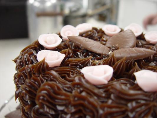 Abbuffate di cioccolata