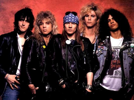 Guns ‘n’ Roses