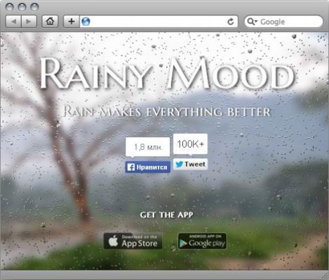 Rainlymood.com