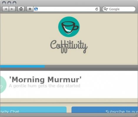 Coffitivity.com