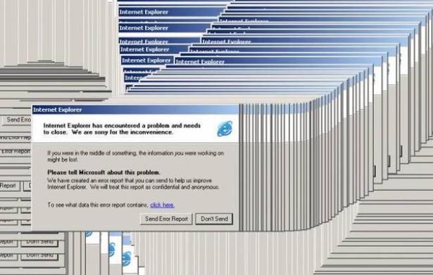 Quando un programma smette di rispondere