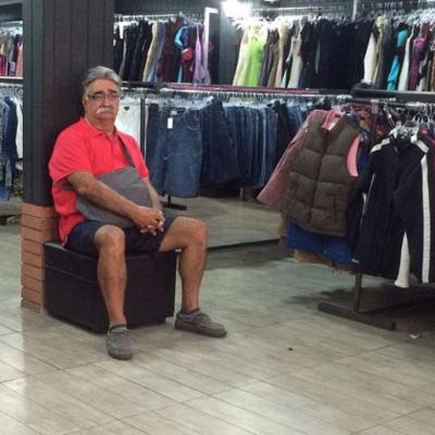 Il volto della noia