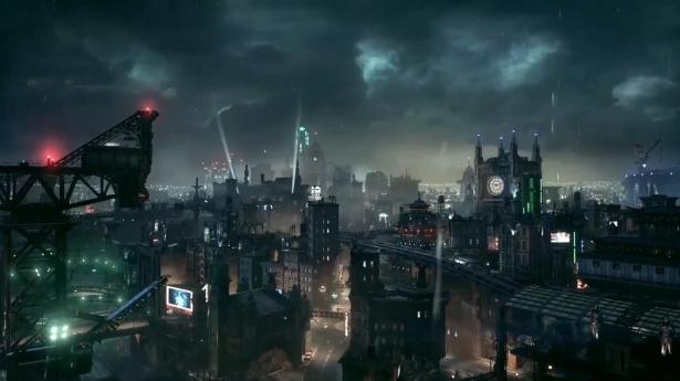 In origine doveva essere ambientato a New York