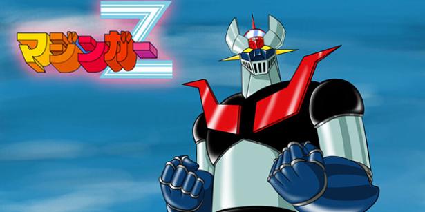  Grande Mazinga (e Mazinga Z)