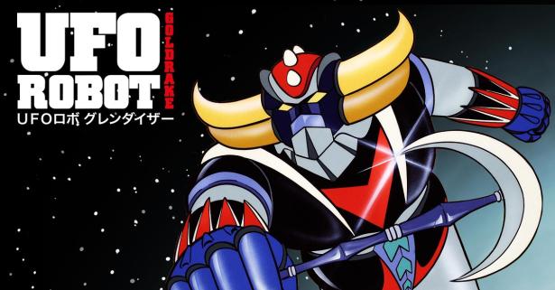 UFO Robot Goldrake