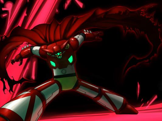 Getter Robot