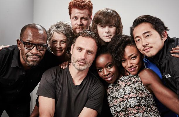 L’attore che interpreta Daryl, Norman Reedus, fece il provino per il ruolo di Merle, per cui non fu scelto