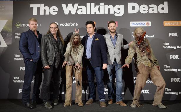 Fear the Walking Dead