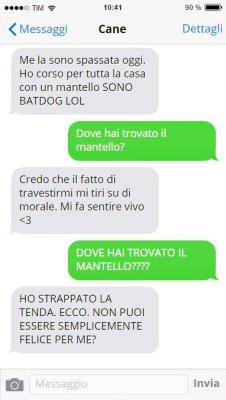 I disastri in casa