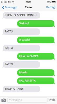 Bravissimi a seguire gli ordini