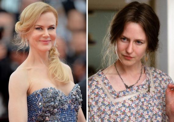 Nicole Kidman – Virginia Woolf, in The Hours (2002)