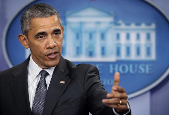 Barack Obama 