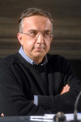 Sergio Marchionne 