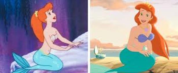 Capitan Uncino ha ucciso la madre di Ariel