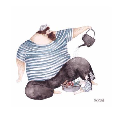 Ci aiutano a fare le cose davvero difficili.