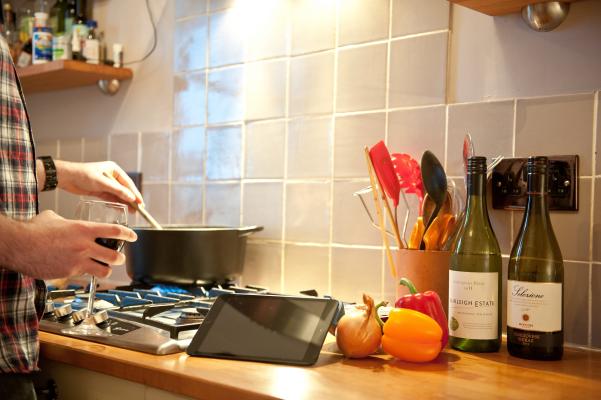  Imparate a cucinare