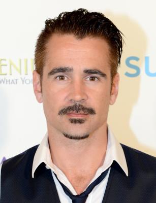 Colin Farrell