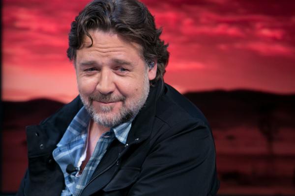 Russell Crowe