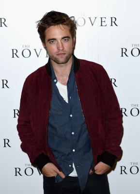 Robert Pattinson