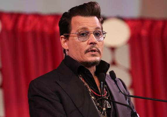 Johnny Depp