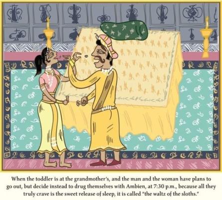 “Il walzer dei bradipi”