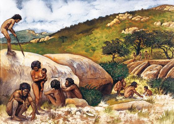 L’evoluzione non ha un fine