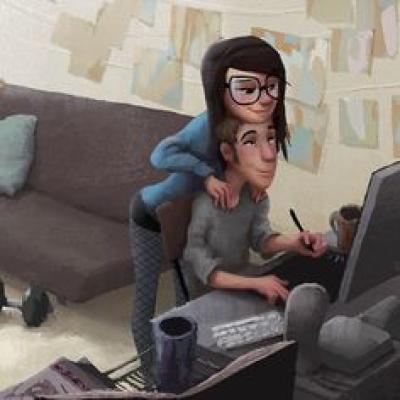 Interessarsi del lavoro dell’altro