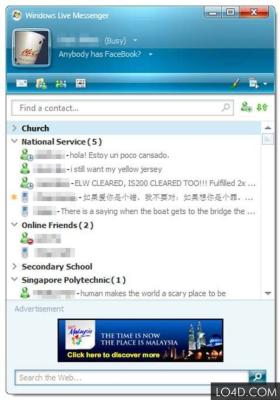 Windows Live Messenger