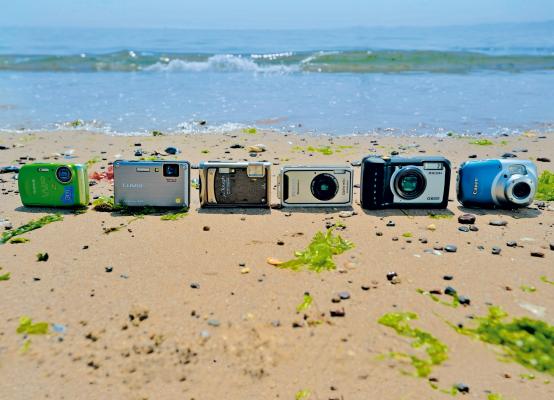 Le fotocamere digitali compatte