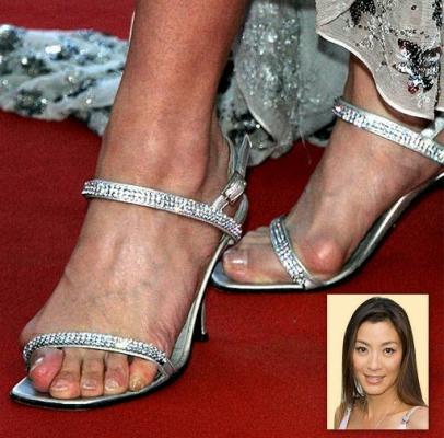  Michelle Yeoh