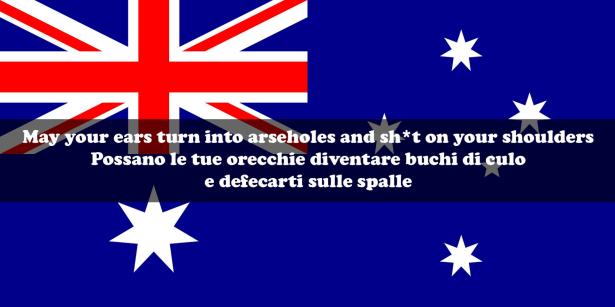 Orecchie che defecano