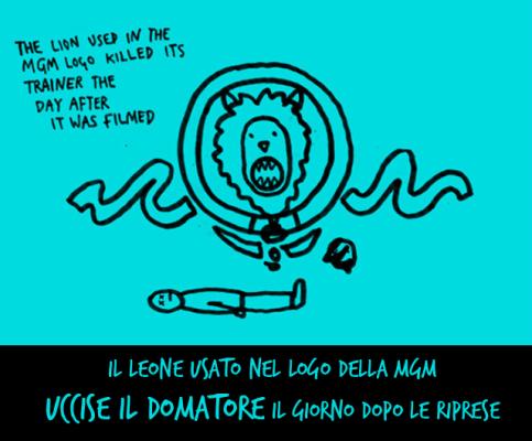 Nessun animale è stato maltrattato durante le riprese