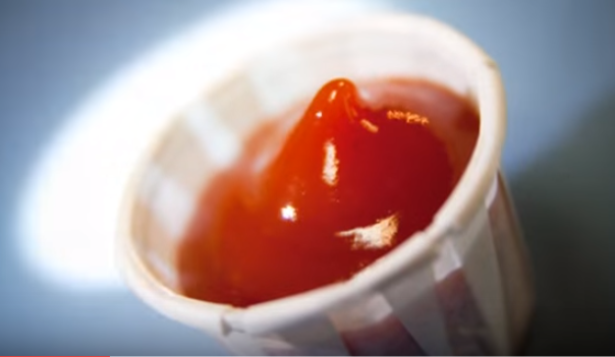4. Ketchup