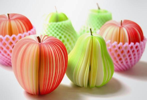 Post-it fruttosi