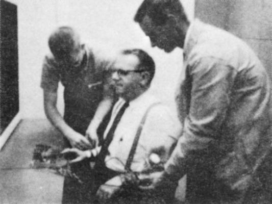 Esperimento Milgram