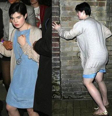 Kelly Osbourne