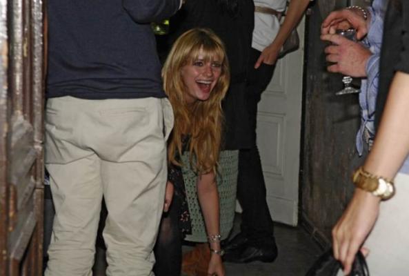 Mischa Barton