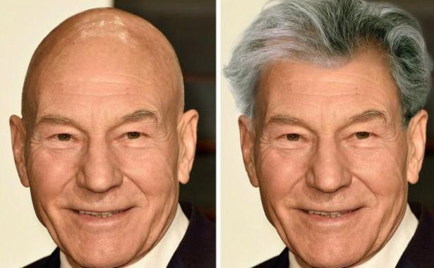 Patrick Stewart