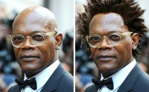  Samuel L. Jackson