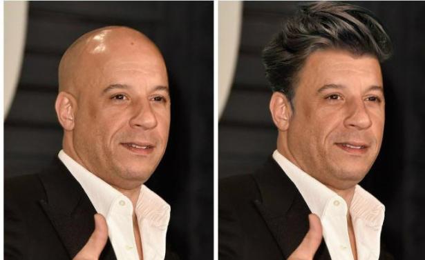  Vin Diesel