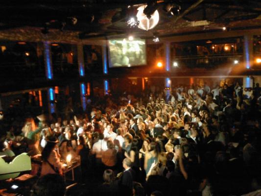 Chi balla in discoteca