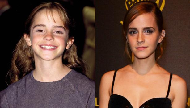 3.	Emma Watson