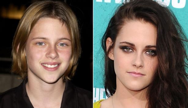 5.	Kristen Stewart