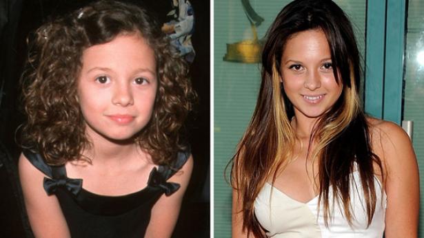7.	Mackenzie Rosman Incredibile! 