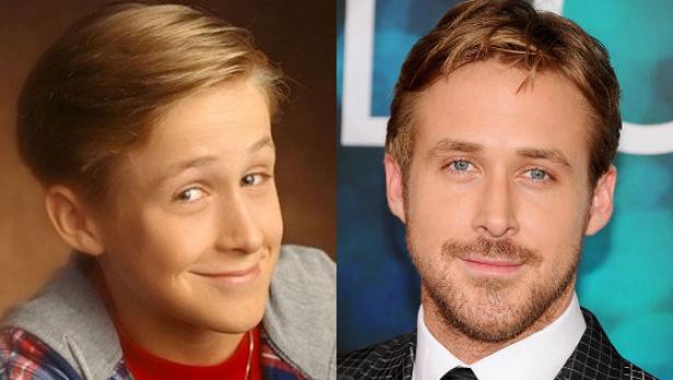 13.	Ryan Gosling