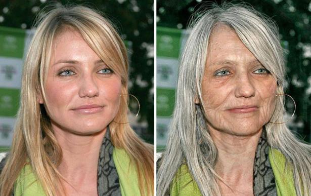 Cameron Diaz di Mandrak