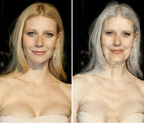 Gwyneth Paltrow di The Brok