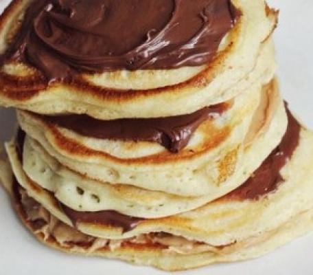 Un pancake quadruplo