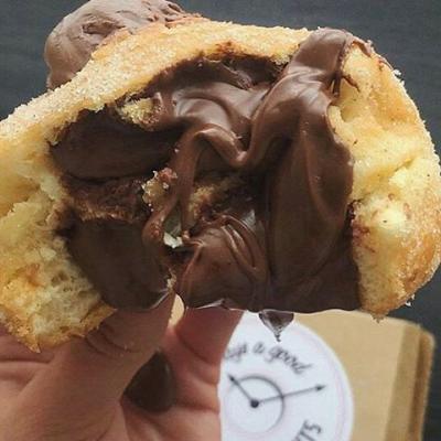  Il krapfen