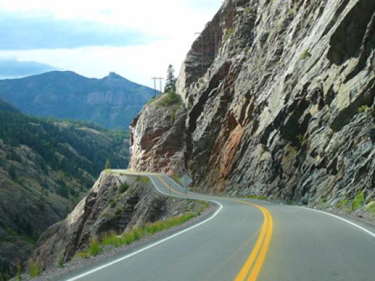 Million Dollar Highway  